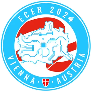 ECER 2024 logo