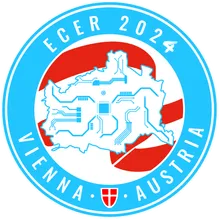 ECER 2024 logo